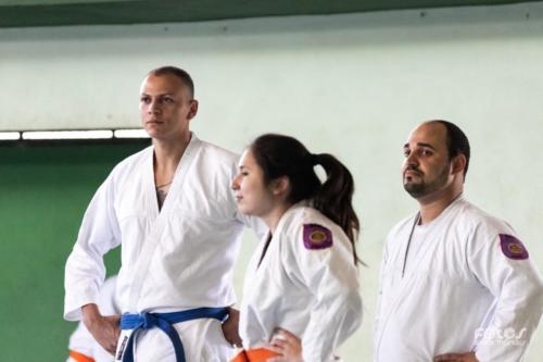 Treino com Grão Mestre Yaron Lichtenstein - 2018